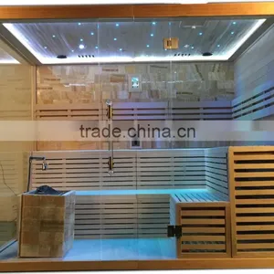 Top Selling Most Popular Sauna Room (4persons) thumbnail-1