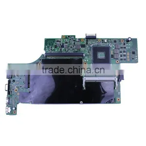 G53JW Motherboard 2 Memory Slots 60-N02MB1300-B04 N60-N02MB1500-B07 For Asus Fully Tested & Working Perfect thumbnail-1