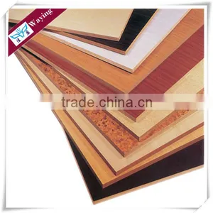Marine Grade Plain/raw MDF for Wholesale thumbnail-3