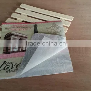 100 Virgin Wood Pulp Table Napkin High Quality With Reasonable Price thumbnail-5