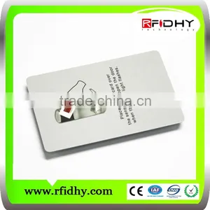 Custom Printing Rfid Identification Card thumbnail-2