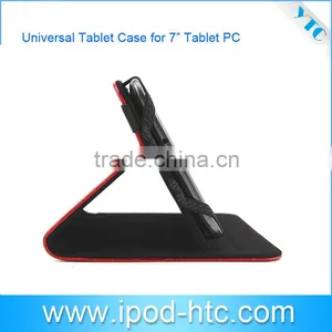 2014 Newest Universal 7inch Tablet Cases, Universal Case for 7" Tablet Pc, 7" Android Tablet Case thumbnail-1