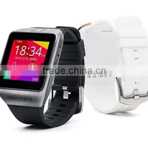 2015 New Fashion Design Bluetooth Smart Watch Phone thumbnail-3