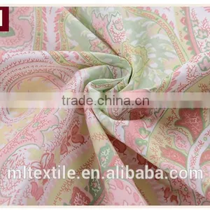 100% Cotton or Polyester Home Textile Printing Fabrics Textiles for Cushion/upholstery/Hold Pillow thumbnail-2