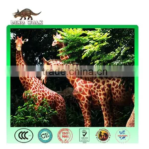 African Animatronic Animal Giraffe thumbnail-1