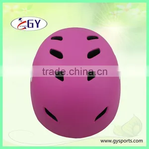 Hot Sale Cute Skating Helmet GY-S201 Pink Helmet thumbnail-4