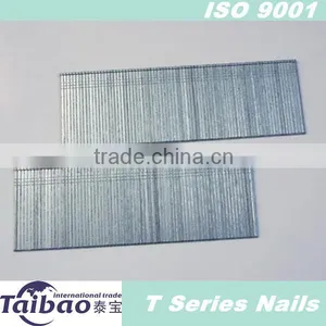 Gauge 16 T Series T25 Galvanized Nail for Nail Gun thumbnail-1