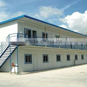 Well Designed High Quality Low Price EPS Sandwich Panel Prefabricated Classrooms for Kids thumbnail-5