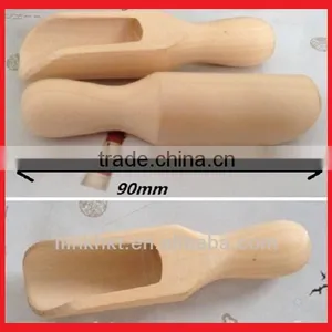 Wooden Small Scoop thumbnail-1