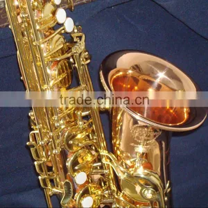 Copper Body Alto Saxophone Like Selmer Super Action 80-III thumbnail-2