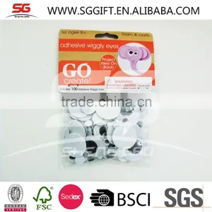Toys Dolls Plastic Wiggle Eyes thumbnail-2