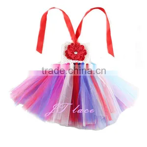 Under the Sea 1st Birthday Tutu Dress, Under the Sea 1st Birthday Dress, Peacock First Birthday Dress,Tutu Set Girl Dress thumbnail-1