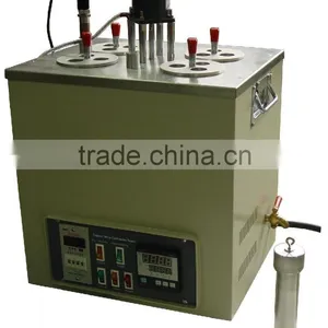 Petroleum Products Copper Strip Corrosion Tester / Copper Strip Corrosion Test Apparatus / Copper Corrosion Instrument thumbnail-1