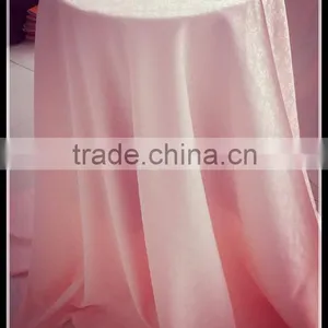 100% Polyester Elegant Design Jacquard Table Cloth and Napkins for Tables thumbnail-1