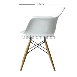 Plastic Hand Chair,Modern Restaurant Chairs ,HYX-809A thumbnail-4