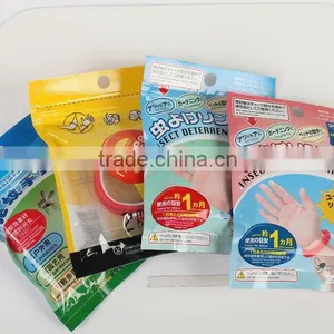 DEET Free 100% Citronella Wholesale PVC Mosquito Repellent Bracelet thumbnail-2