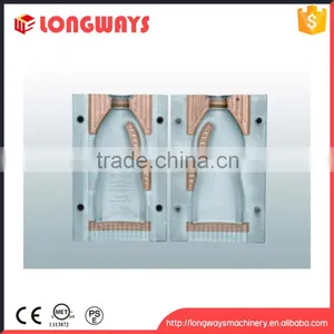 3 Litre Bottle Blow Mould , Jerry Can Blow Mould,engine Oil Blow Mould thumbnail-1