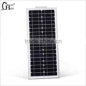 GH-SRL 015 Eco-friendly Monocrystalline 15W18W Led Street Light Housing thumbnail-4