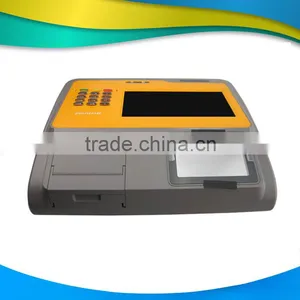 Nice Design!! 7 Inch Tablet Style Pos All in One With Printer,barcode Scanner,thermal Printer------Gc039D thumbnail-5