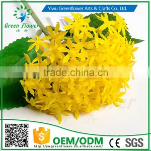 Greenflower 2016 Real Touch Latex PVC Plastic Flower Artificial Flowers for Wedding Decrations Flowers thumbnail-1