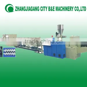 Large Caliber UPVC Water Pipe/cable Pipe Extrusion Machine/line thumbnail-1