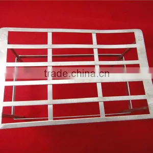 2015 Dongguan Manufacturer Brushed Polished Stainless Steel Parts thumbnail-2