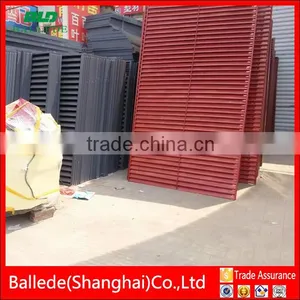 Ventilation Return Air Intake Aluminum Cast Fence thumbnail-6