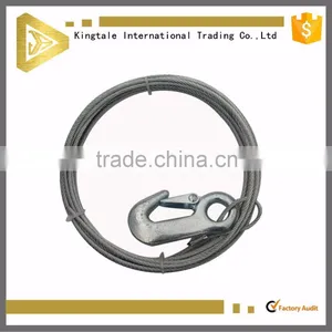 6mm High Carbon Steel Wire Rope Sling thumbnail-1
