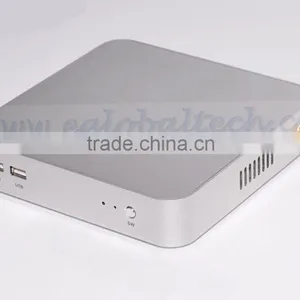 New Intel SOC Mini Computer Fanless Celeron Quad Core N3150 1.6Ghz GN8 HD Graphics thumbnail-3