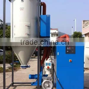 Plastic Pellet Hopper Dryer/ Plastic Pellet Drying Machine thumbnail-1