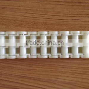 1880/1.26 Inch Plastic Conveyor Chains Assembly Line Equipment thumbnail-2