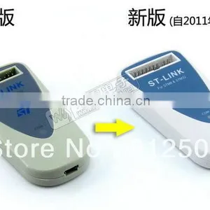 ST ST-LINK STLINK STM8 STM32 Emulator Downloader Programmer Recommend Buying V2 thumbnail-1