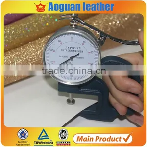 Glitter Leather/small Powder Glitter Shoes Leather A1502 thumbnail-4