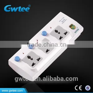 8 Gang CCA Power Strip Extension Cord FXD-B11 Quality Choice thumbnail-3