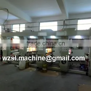 SLAY New Type Hot Sale High Speed Rotogravure Printing Machine thumbnail-3
