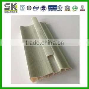PVC Skirting Board for Interior Decoration / Pvc Plinth for Wall thumbnail-4