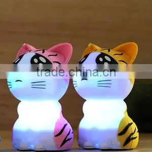 Gift Bluetooth Mp3 Speaker With Led and Key-chain for Promotional thumbnail-3