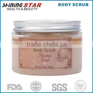 Fresh and Not Greasy Body Scrub Skin Whitening Chocolate Body Scrub thumbnail-5