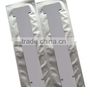 ZEBRA CLEANING CARD KIT - LARGE "T", 105912-707 thumbnail-1