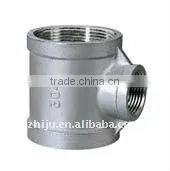 Elbow Cast Stainless Steel Female Threaded Fitting Welding Saddle thumbnail-4
