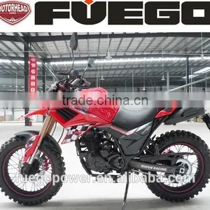 Zongshen Loncin 250cc Motorcycle Offroad Wheel Version thumbnail-6