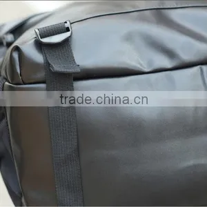 Travelers Leather Men Backpack Bag in Guangzhou thumbnail-4