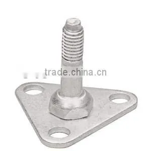 Chrome Wire Mesh Shelving for Hospital Use thumbnail-6