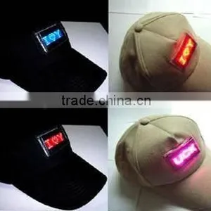 The New LED Cap thumbnail-1