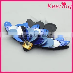New Arrival Sequin Patches in Bee Design WPHB-035 thumbnail-3