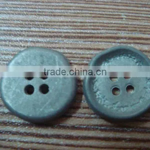 13mm Fashion 4-hole Navy Shank Sewing Button thumbnail-1