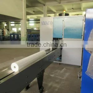 Automatic Kitchen Towel Roll Toilet Paper Log Saw Cutting Machinery thumbnail-4