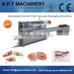 Fish Vacuum Packing Machine, Vacuum Packing Machine Meat, Food Vacuum Packing Machine thumbnail-2
