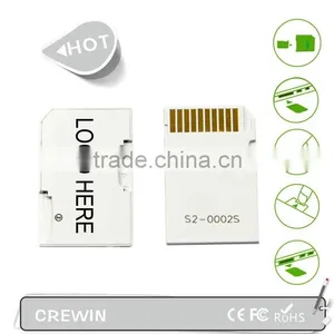 MicroSD TF to Memory Stick MS Pro Duo for PSP Adapter,ms Pro Duo Adapter,ms Pro Duo. thumbnail-5