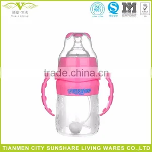 Silicone Baby Bottle Manufacturer Wholesale Baby Feeding Bottle thumbnail-1